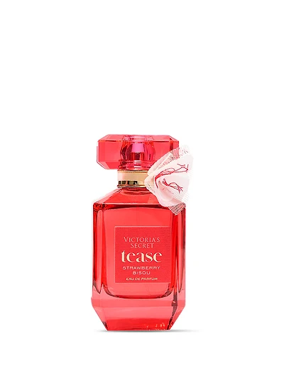 Tease Strawberry Bisou Eau de Parfum 3.4 oz