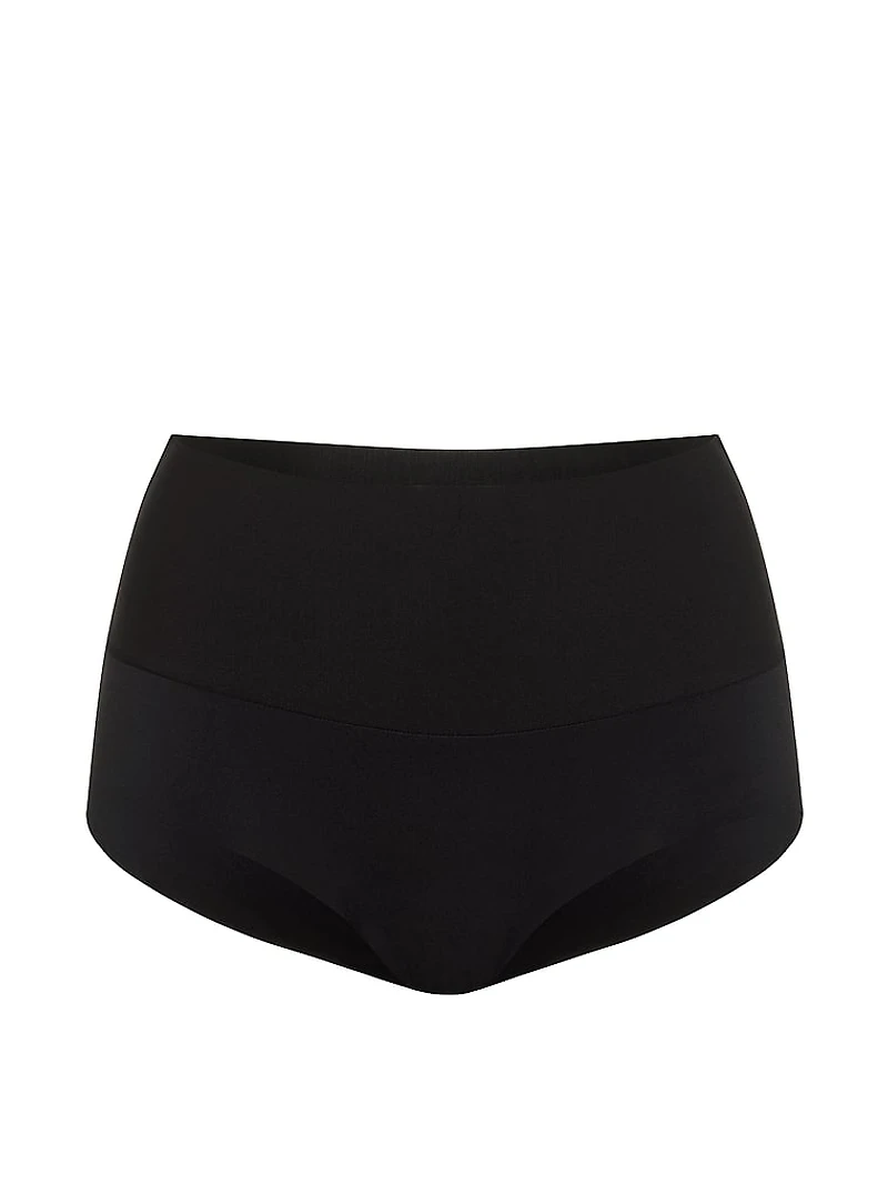 High-Waist Shaper Brief