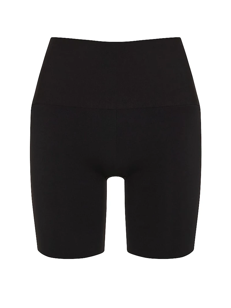 Moderate Compression Seamless Shaper Short