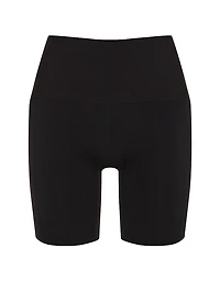 Moderate Compression Seamless Shaper Short