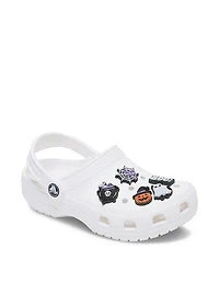 Jibbitz 5-Pack Boo Halloween Charms