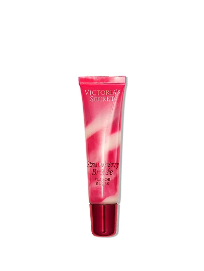 Strawberry Brûlée Flavor Gloss