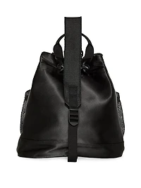 VSX Satin Mini Sling Backpack