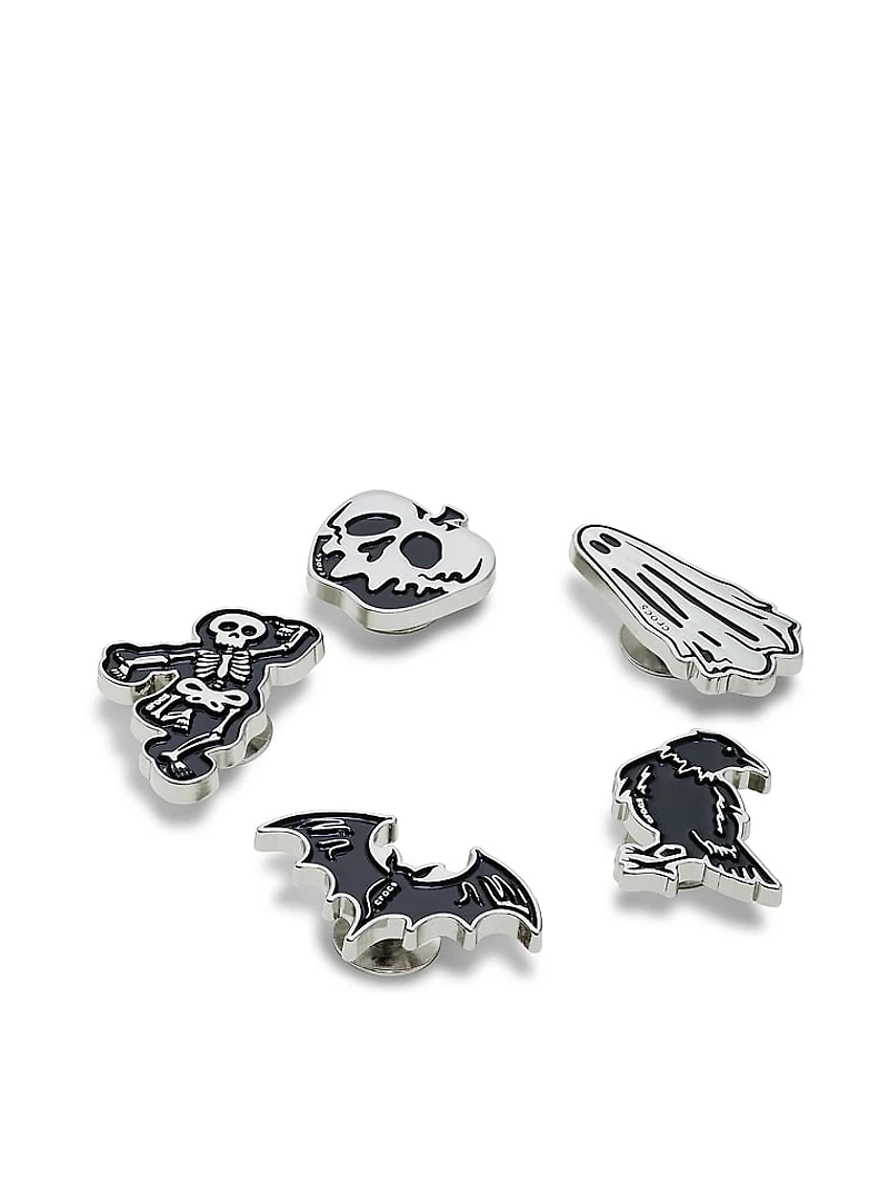 Jibbitz 5-Pack Spooky Season Charms