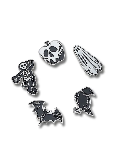 Jibbitz 5-Pack Spooky Season Charms
