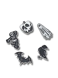 Jibbitz 5-Pack Spooky Season Charms