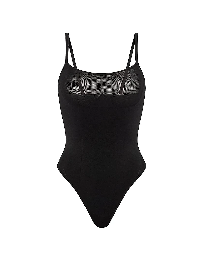 Shaping Thong Bodysuit