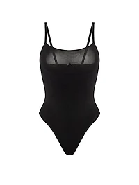 Shaping Thong Bodysuit