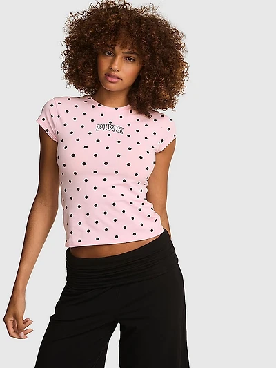 Cotton Baby Tee