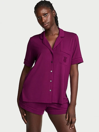SoSoft™ Modal Short Pajama Set