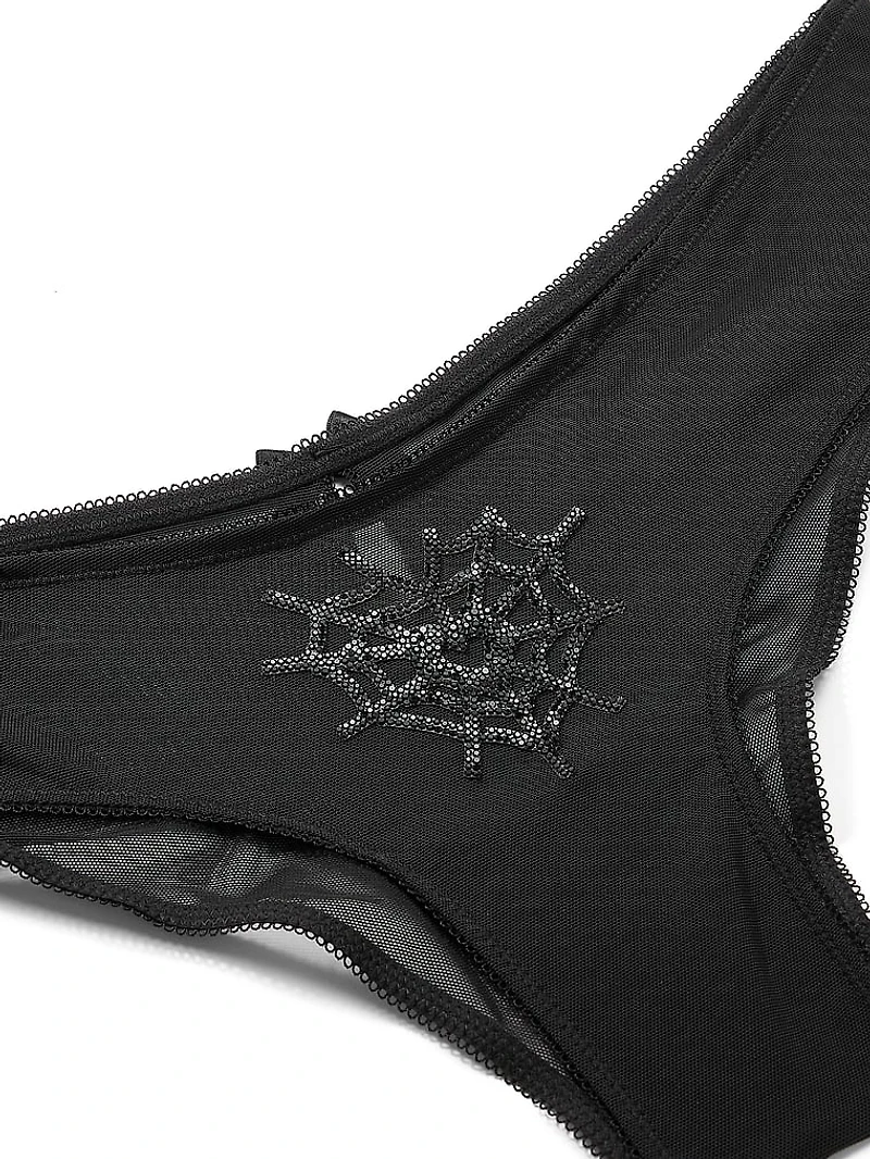 Tease Fresh Squeezed Embroidery Cheeky Panty