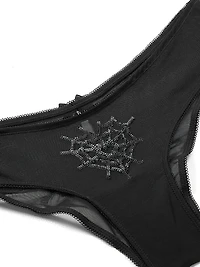 Tease Fresh Squeezed Embroidery Cheeky Panty