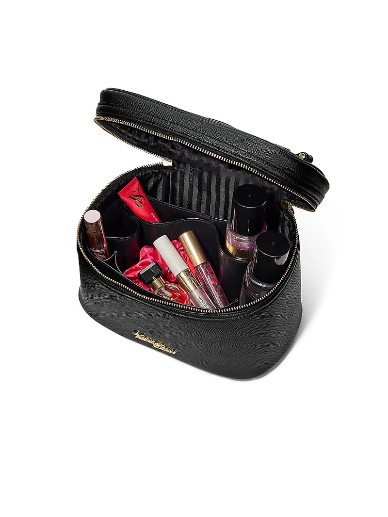 Luxe Mini Travel Vanity Case
