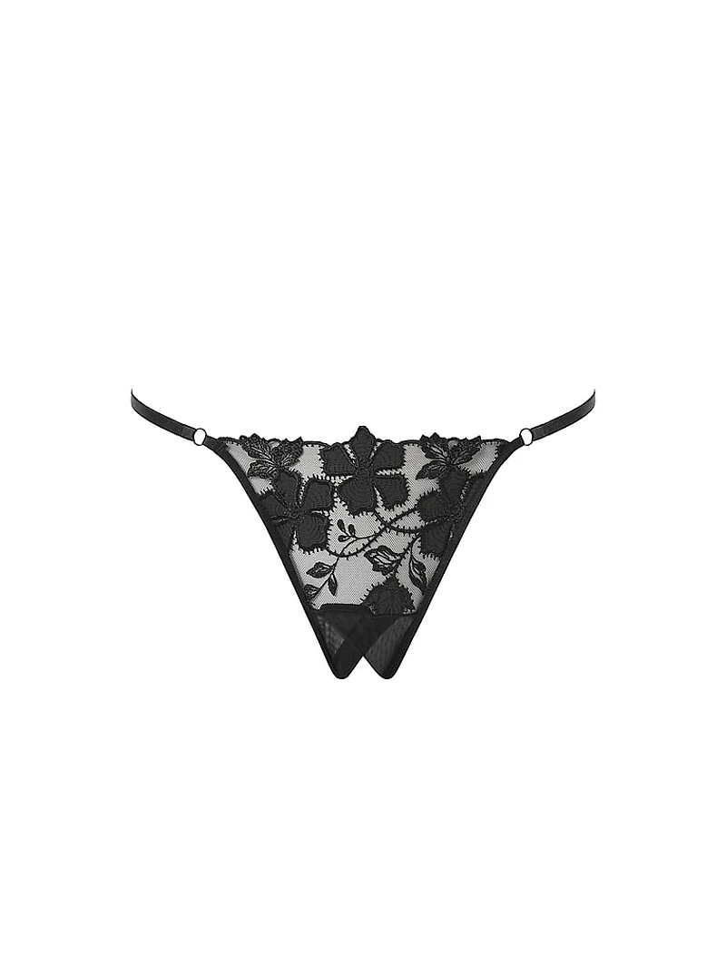 Alara Open Brief Panty