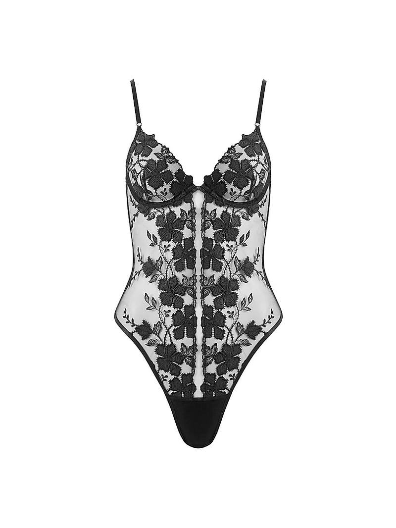 Alara Wired Bodysuit