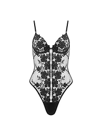 Alara Wired Bodysuit