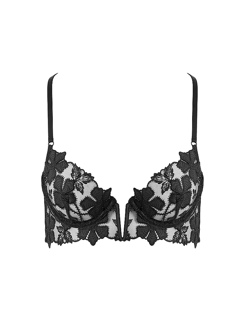 Alara Wired Longline Bra