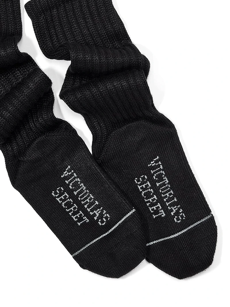 Slouchy Sleep Socks