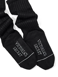 Slouchy Sleep Socks