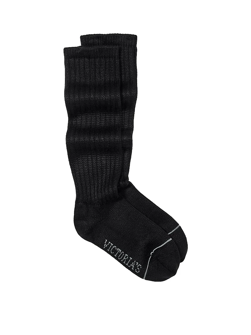 Slouchy Sleep Socks