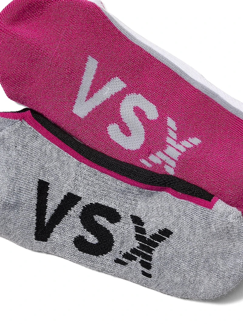 VSX 2-Pack Ankle Socks