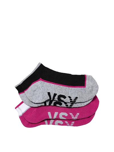 VSX 2-Pack Ankle Socks