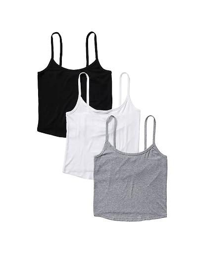 3-Pack Modal Tank Tops