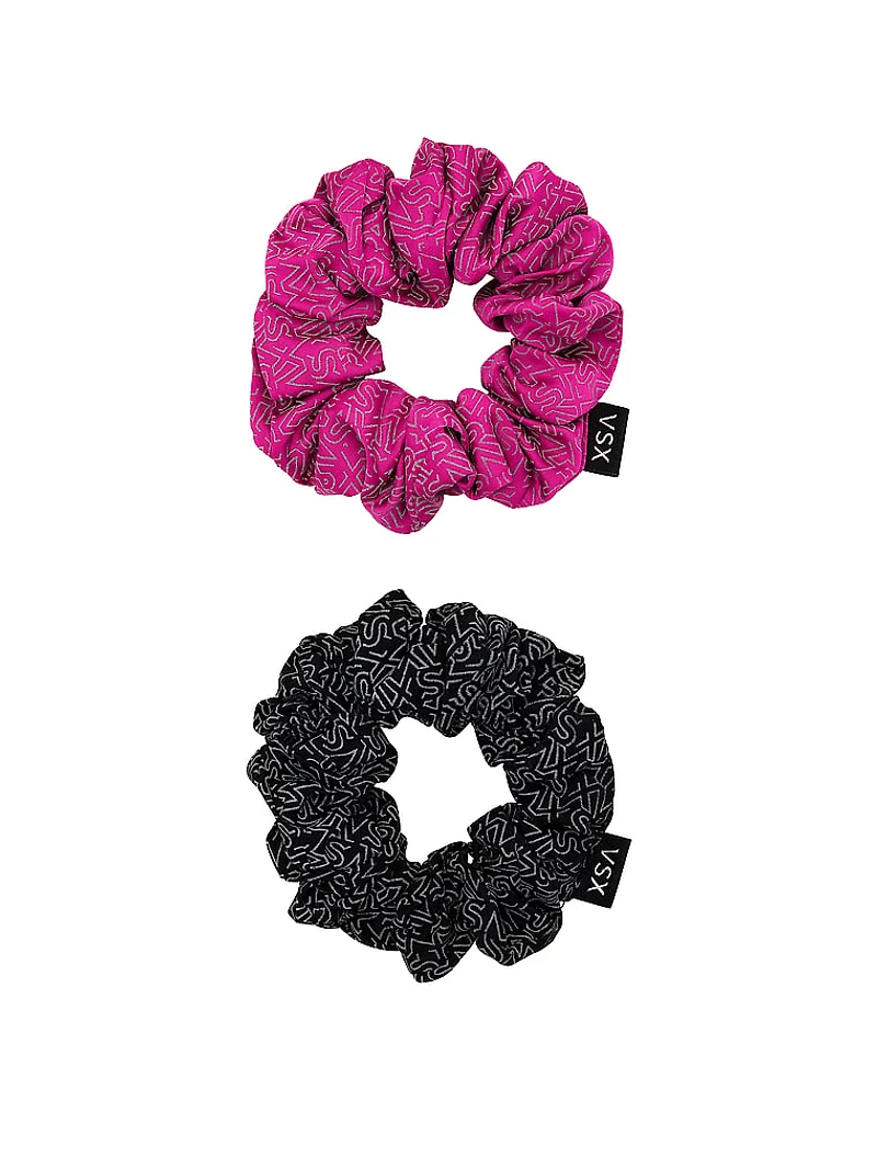 VSX 2-Pack Scrunchie Set