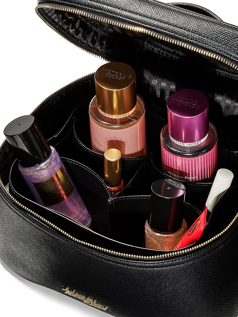 Luxe Travel Vanity Case