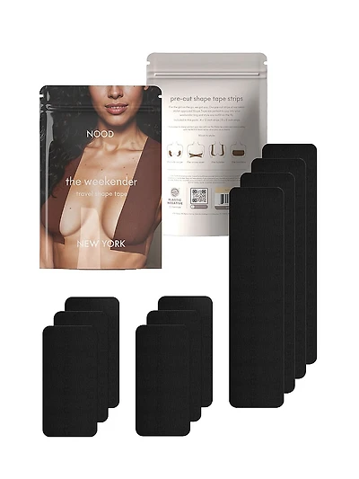 The Weekender Pre-Cut Shape Tape