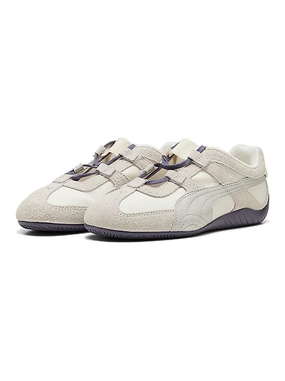 Speedcat Go Brushed Luxe Sneakers