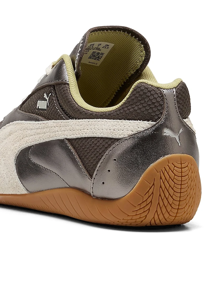 Speedcat Lou Metallic Sneakers