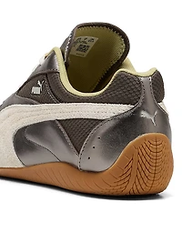 Speedcat Lou Metallic Sneakers