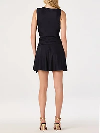 Violet Dress