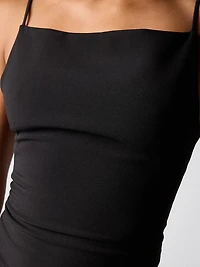 Rocky Column Dress