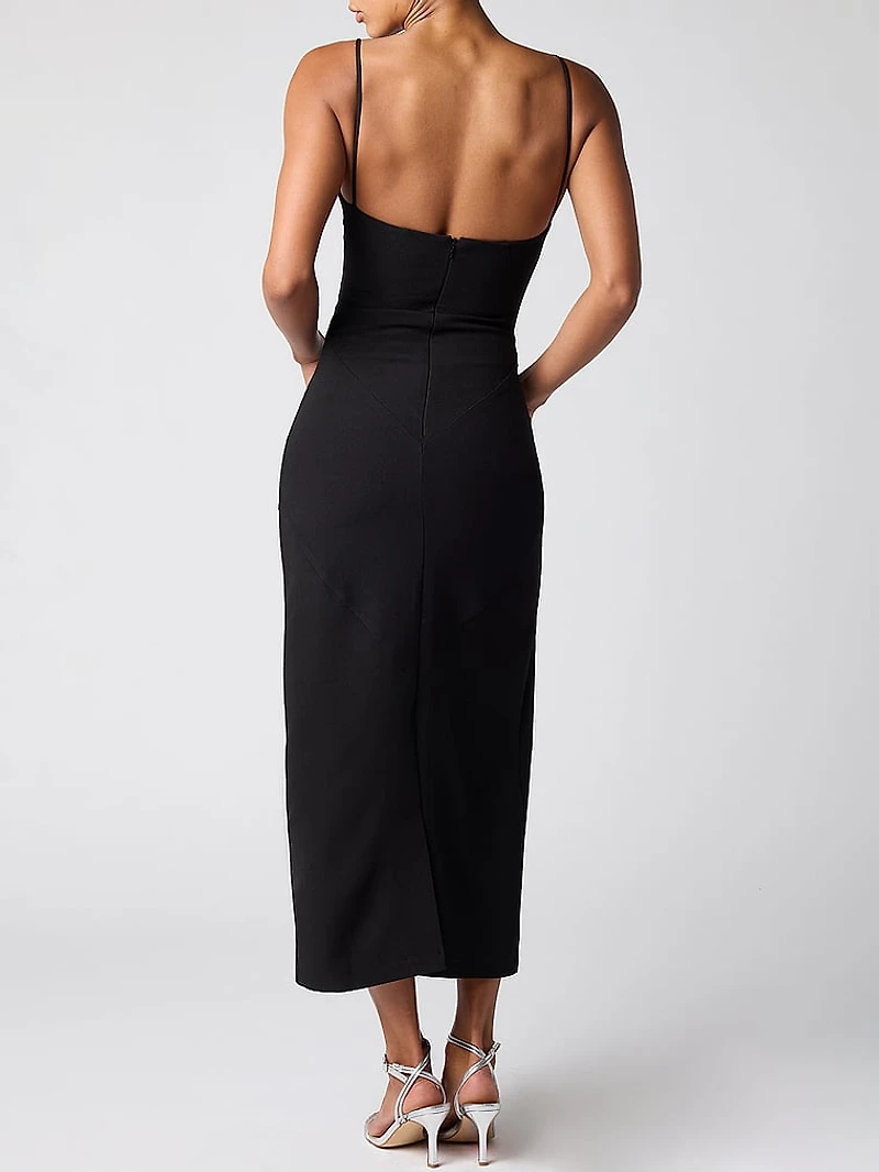 Rocky Column Dress
