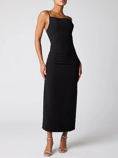 Rocky Column Dress