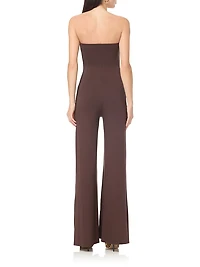 Nicola Strapless Jumpsuit