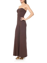 Nicola Strapless Jumpsuit
