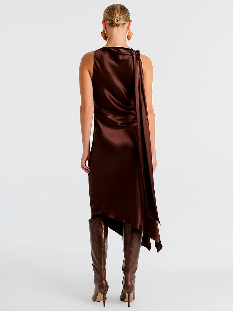 Valentine High Low Dress