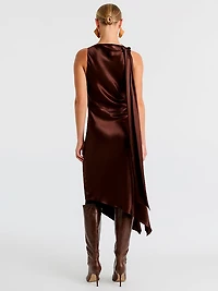 Valentine High Low Dress
