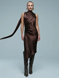 Valentine High Low Dress