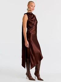Valentine High Low Dress
