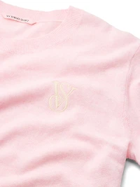 Luxe Knit Tee & Short Set