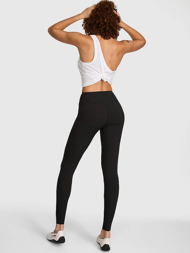 PINK Relay™ Baby-Rib Leggings