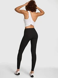 PINK Relay™ Baby-Rib Leggings