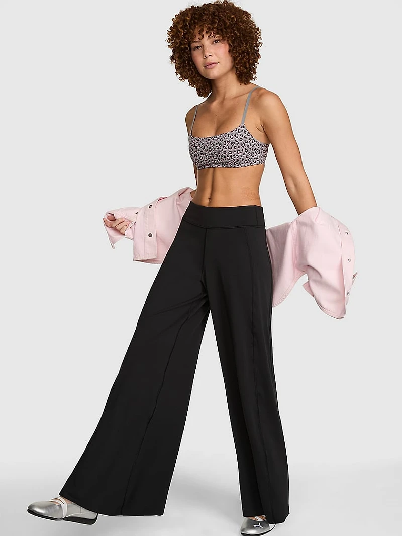 PINK Relay™ Wide-Leg Pants