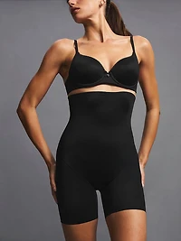 High-Waist Sculpting Short