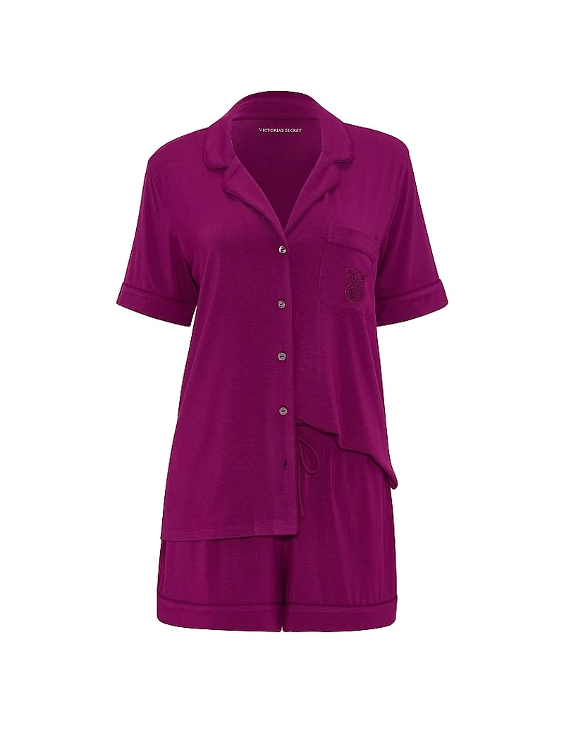 SoSoft™ Modal Short Pajama Set