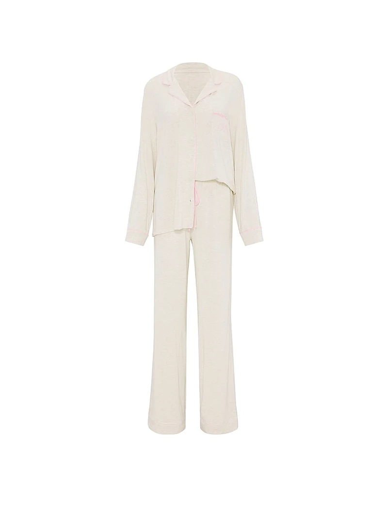 SoSoft™ Modal Long Pajama Set